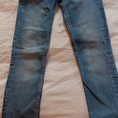 Zara Blue Slim Jeans