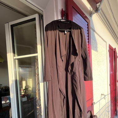 Veste mi-saison 