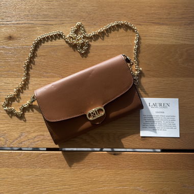Ralph Lauren Umhängetasche