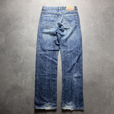 Jeans bootcut Diesel vintage W31