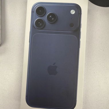 Apple iPhone 17 Pro 256gb