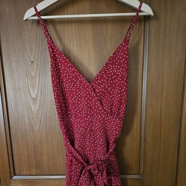 Red Overall