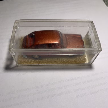 Schuco Modell No. 812 VW 411 (Original packaging) 