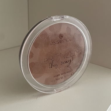 Essence - Bronzer