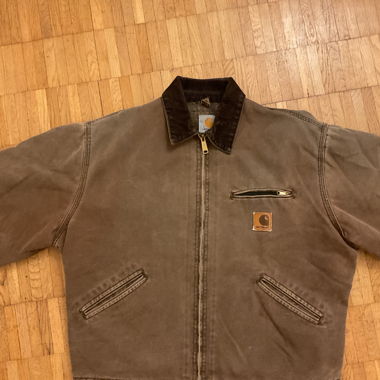 Carhartt Detroit Jacke J43CHT 