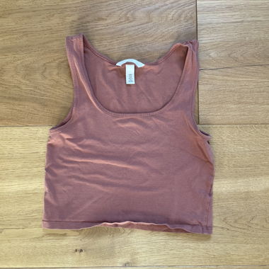 Kurzes Top