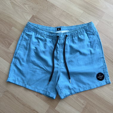 Quiksilver Badeshorts blau