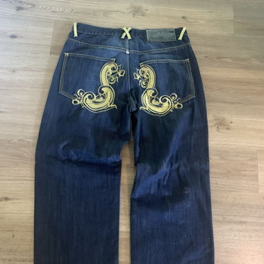 Y2K Jeans Rulerz