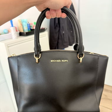 Borsa Michael Kors Originale – Eleganza in Nero