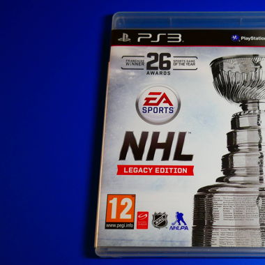 NHL : Legacy Edition - Sony PlayStation 3 / R11123