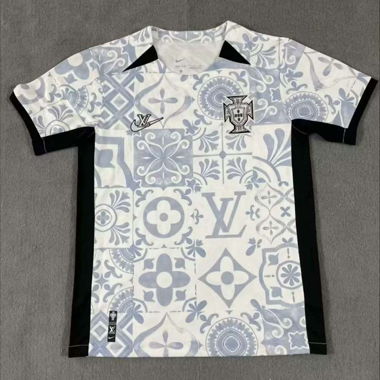 Portugal Trikot spezial Edition Louis vuiton LV
