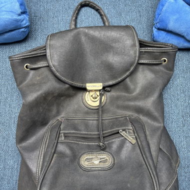 Borsa in pelle 