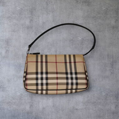 Sac porté épaule Burberry