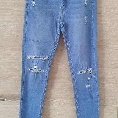 Stretch-Jeans