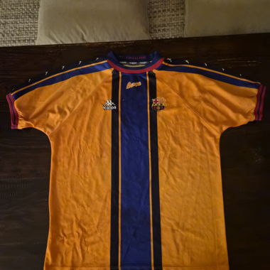 Maillot vintage FC Barcelona 1997 Kappa jersey