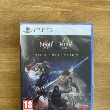 PS5 Nioh Collection *NEU*