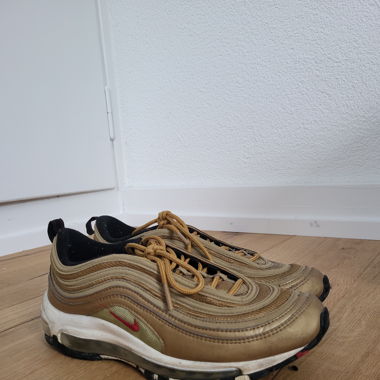 Nike Airmax og 97 gold