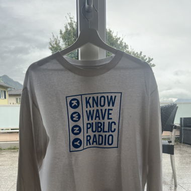 Know Wave Public Radio Longsleeve