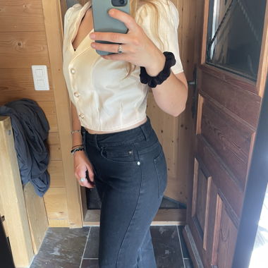 Bluse kurz