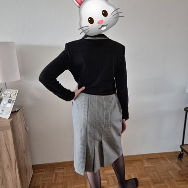 Kleid Oscar de la Renta