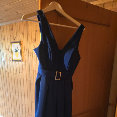 Robe courte
