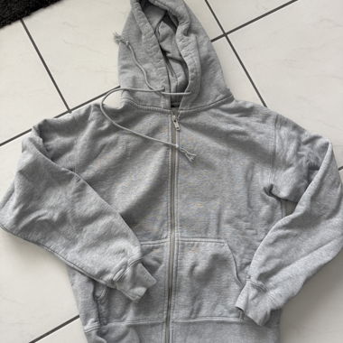 Set Brandy Melville felpe nere e grigie