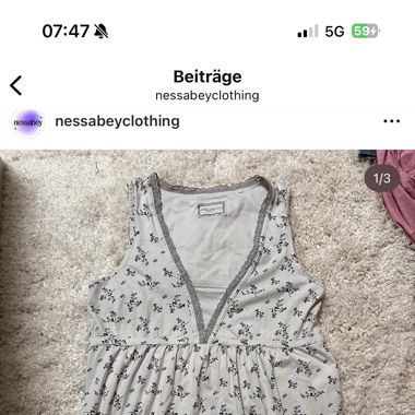 Vintage Kleid