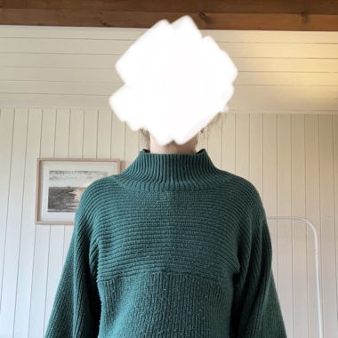 Pull d’automne 