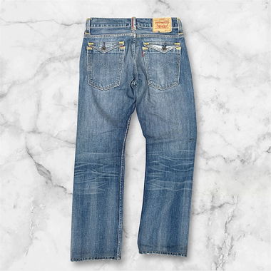 Levi’s Vintage-Jeans 506 Standard / W31 L34