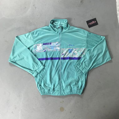 Fila Vintage Track Jacket