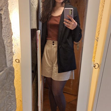 Veste costume