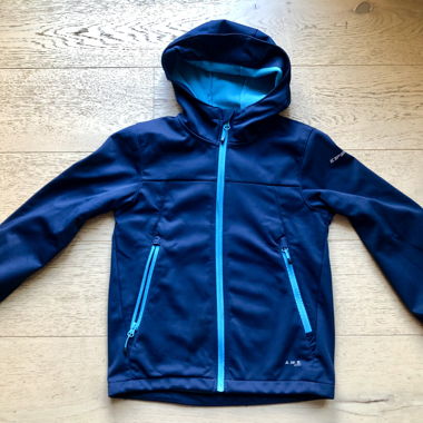 Veste softshell enfant Icepeak