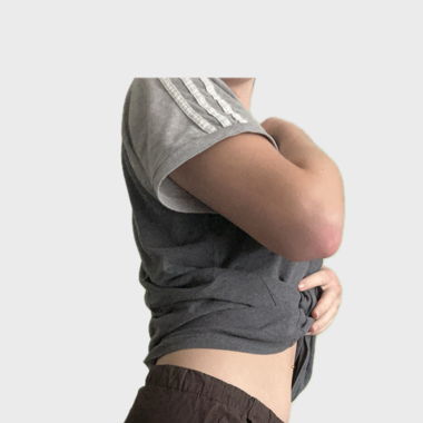 Bershka Parachute Pants
