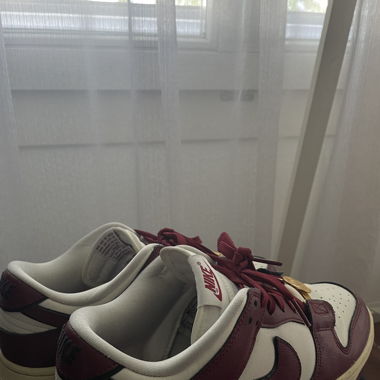 Nike dunks low 