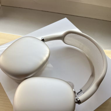 Neu&ungebrauchte Apple Airpods Max Starlight