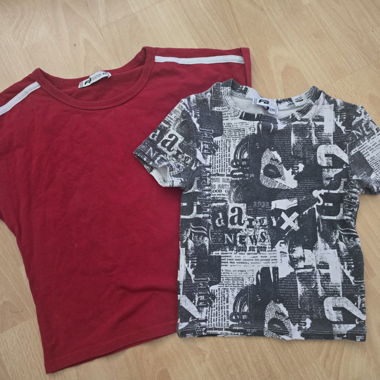 Set di 2 t-shirt FB Sister XS/XXS