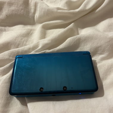 Nintendo 3DS with Games