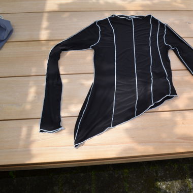 Missguided Langarmshirt