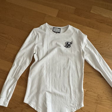 Siksilk Longsleeve Size XS