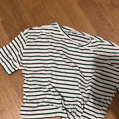 Cropped tshirt