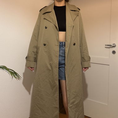 Mango coat