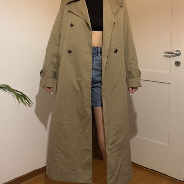 Manteau Mango