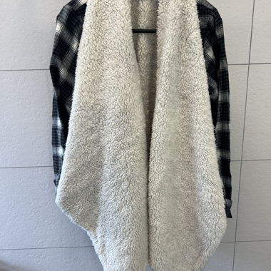 Chemise à carreaux Volcom