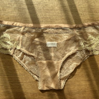 Intimo in pizzo La Perla