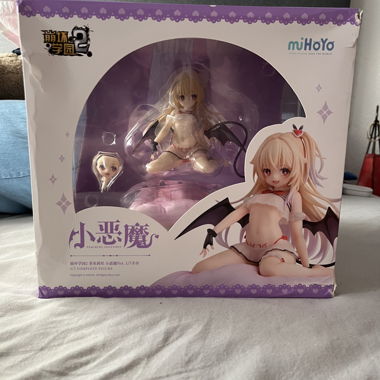 Anime Honkai Impact 2 Femirins 1/7 PVC