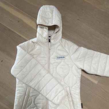 Giacca imbottita Napapijri con cappuccio