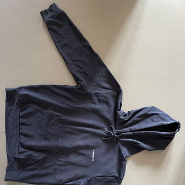 Carhartt Hoodie dunkelblau
