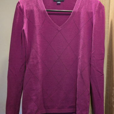 Tommy Hilfiger V-Neck Sweater