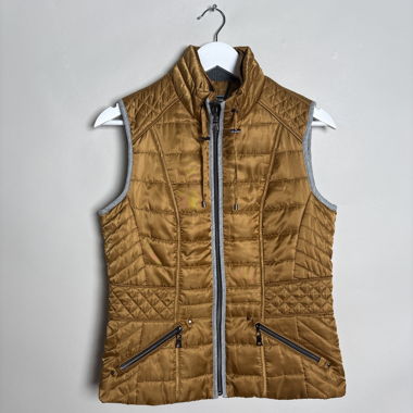 Canda quilted vest