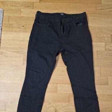 Schwarze Jeans Only